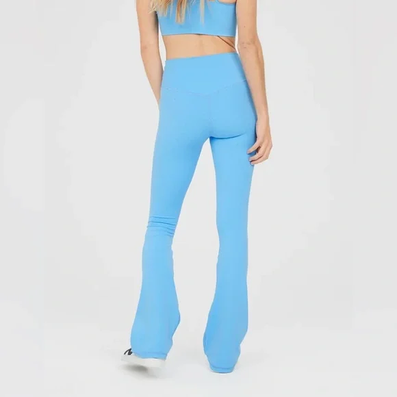 OFFLINE By Aerie Real Me XTRA High Waisted Bootcut Legging - Picture 4 of 8